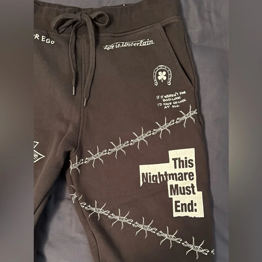 EUC~Ninth Hall Joggers - Picture 3 of 14